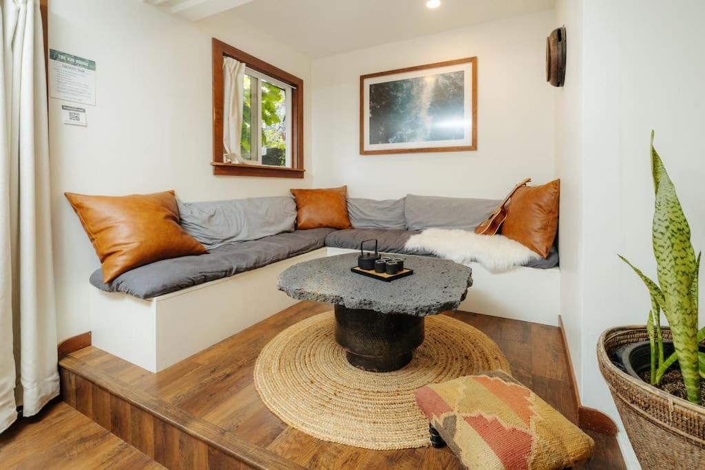 The Pohaku Studio At The Koi House Kailua-Kona Exterior foto